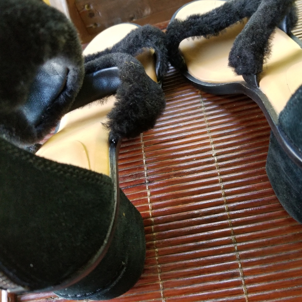 OPEN HEEL SHOES BY UGG - Picture 3 of 7